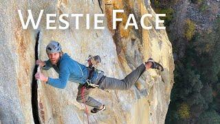 Climbing Yosemite's Steepest Big Wall - Westie Face 5.13-, R