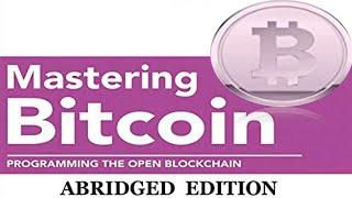 Mastering Bitcoin | Programming the Open Blockchain | Andreas M. Antonopoulos