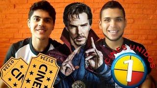 GÁNATE 2 ENTRADAS PARA DOCTOR STRANGE | EL RINCÓN CINÉFILO |