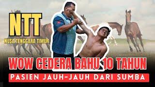 WOW CEDERA BAHU 10 TAHUN PASIEN DARI SUMBA NTT (NUSA TENGGARA TIMUR)