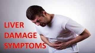 10 Warning Signals of Liver Damage You Should Not Ignore