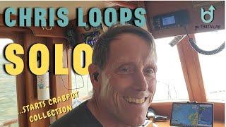 Chris Loops Solo...and collects a few crab pots S2:E8