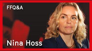 Interview with German acress Nina Hoss (TÁR): "The great ones dare a lot."