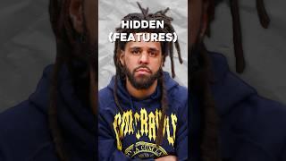 Hidden Features in HUGE Songs