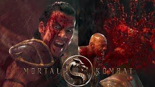 Brutal Moments Compilation I Mortal Kombat 2021 Movie