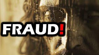 The Shroud Fraud: How the Shroud of Turin Deceived Everyone! | Dr. Nicholas Peter Legh Allen