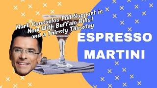 "Buffalo Bills-Inspired Espresso Martini | Thirsty Thursday Kickoff!