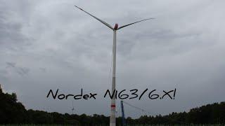 Dritte Nordex N163/6.X Deutschlands! | Windpark Scharmede