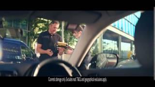 Allianz UK TV advert - Bodywork repairs