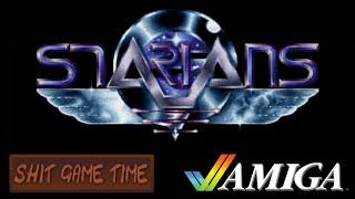 SHIT GAME TIME: STARIANS (AMIGA - Contains Swearing!)