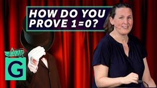 How to Prove 1=0, And Other Maths Illusions - Sarah Hart