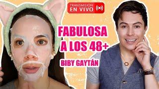 REACCIONANDO A LA RUTINA DE BIBY GAYTÁN: SKINCARE DE DÍA | YASMANY