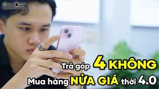 Mẹo mua hàng Apple chính hãng chỉ NỬA GIÁ | 24hStore