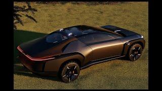 Italdesign  Quintessenza  Concept