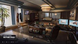 Suicide Squad: Kill the Justice League daily planet offices 1 concept art