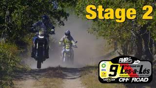 ️ 9th Lés-a-Lés Off Road - Stage 2: Letting the Ponies Run Wild! 