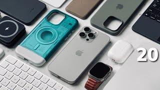 20 Accessories That ELEVATE Your Apple Ecosystem Experience!