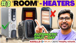 Top 3Best Room Heater In India 2025Best Room Heater 2025Best Room Heater Under 1000