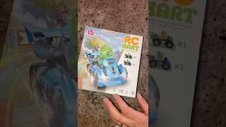 Cool Dinosaur RC karts! LJ and DJ absolutely love them!#rcdinokarts  #cooltoys #thecjandljshow