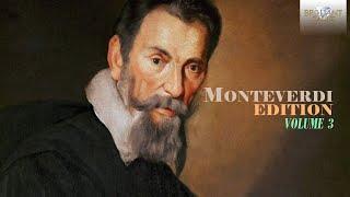 Monteverdi Edition Vol. 3