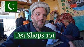 How to Drink Tea in Pakistan for Foreigners