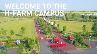 H-FARM Campus: Spaces