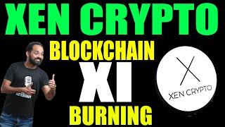 Xen Crypto latest updates x1 blockchain is arriving soon | crypto marg | rajeev anand