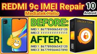 Unlock Tool  Enable all MTK mobiles IMEI Repair in 1 click | 2025 | TECH City