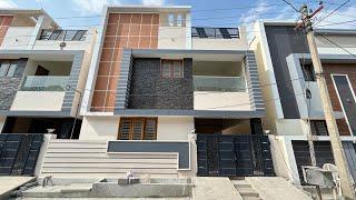 2200SQFTல் அழகான கிழக்கு  பாத்த 3BHK வீடு விற்பனைக்கு 7811 009781 #kanuvai #thudiyalurhouses