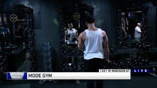 Exclusive Look: WGN News Goes Inside One Of Chicago's Best Gyms | MODE Gym