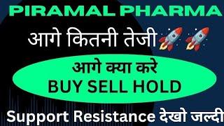 Piramal Pharma Share Latest News | Piramal Pharma Share News Today |Piramal Pharma Share Price Today