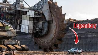 50 Legendary Heavy Machines You Won't Believe Exist | Powerful Machines Compilation