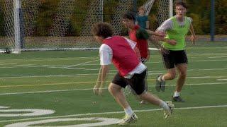 Breck Boys Soccer Back at State Tournament for First Time Since 2015