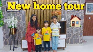 Behn ke naye ghar ka home tour 