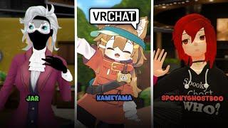 Meet VRChat's Community, Avatar and World Creators!