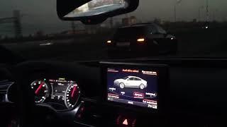 Audi S3 8L Big Turbo ZDOBA Performance  vs Audi RS7 Stock