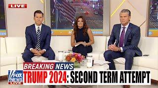 FOX & Friends [6AM] 9/8/24 FULL END SHOW | BREAKING NEWS TODAY September 8, 2024