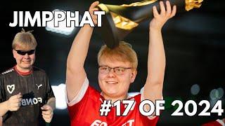 Jimpphat - HLTV's #17 Of 2024 CS2