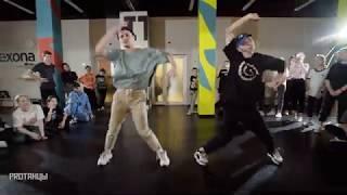 Crazy Frog - Axel F | Choreography by Aleksey Letuchiy & Gera Romazanov