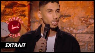 Ilyès Djadel découvre les faux cils - Jamel Comedy Club - CANAL+