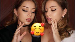 1 HOUR TK-TK FROM THE TWINS  ASMR
