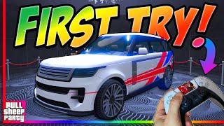 How to Win The Lucky Wheel Podium Car EVERY SINGLE TIME With The Best Method in GTA 5 Online Vehicle