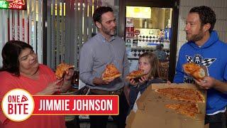 (Jimmie Johnson) Barstool Pizza Review - Pete's Pizza (Daytona Beach, FL)