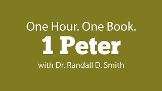 One Hour. One Book: 1 Peter