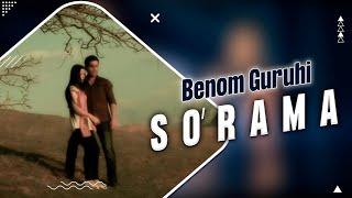Benom - So'rama | Беном – Сурама [Official video]