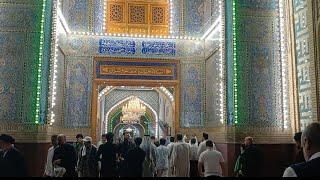 Hazrat Imam Ali a.s k Roze ki ziyarat Moula Ali -Najaf iraq