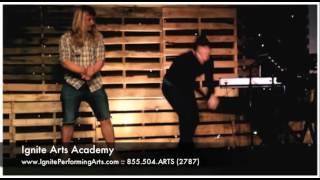 Ignite Performing Arts  - Fundamentals of Acting Class