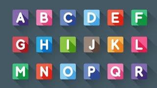 Capital & Small Letters / Kids Education / A to Z Alphabets / Study Point