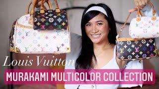 LOUIS VUITTON MURAKAMI MULTICOLOR COLLECTION