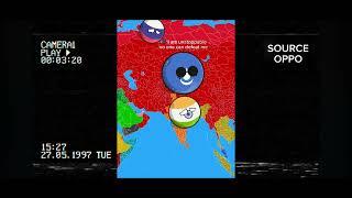 Countryballs The Beginning of Empires Season 1 Trailer || Happy Mapping